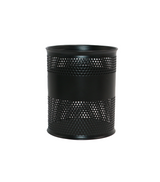 metal pen holder round china 803