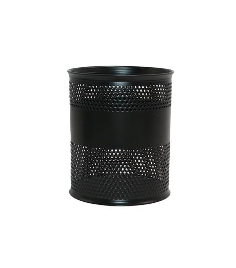 metal pen holder round china 803