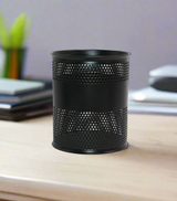 metal pen holder round china 803
