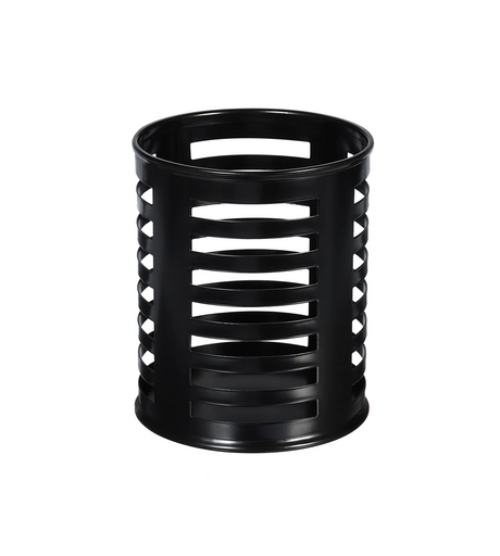 metal pen holder round china 807