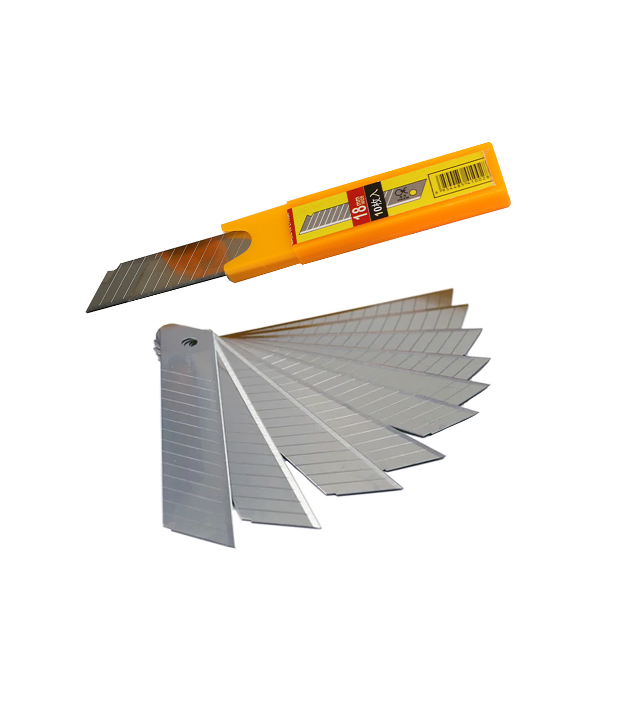 haixin cutter blade large 10pc hx-05