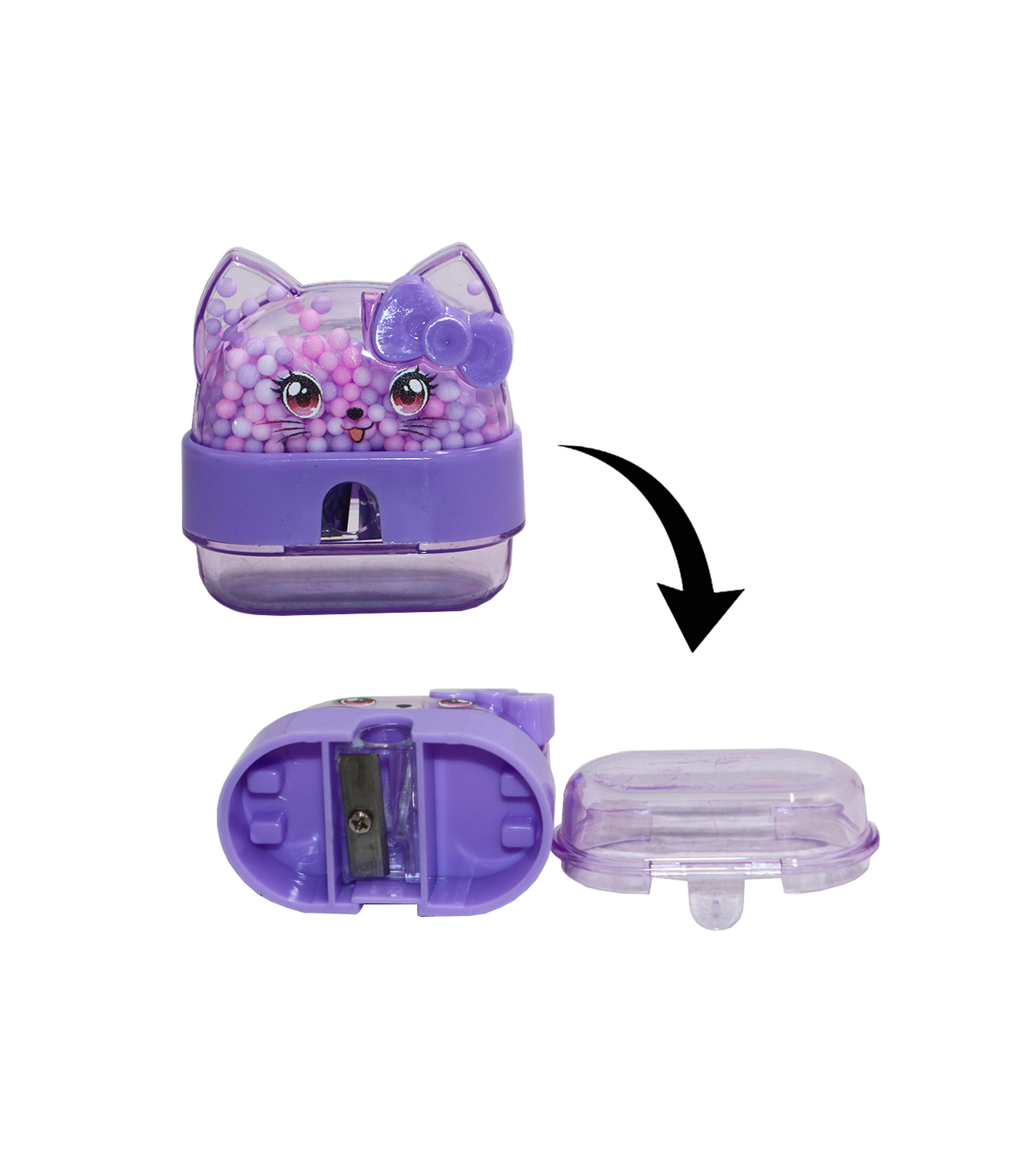 sharpener kitty china 5880