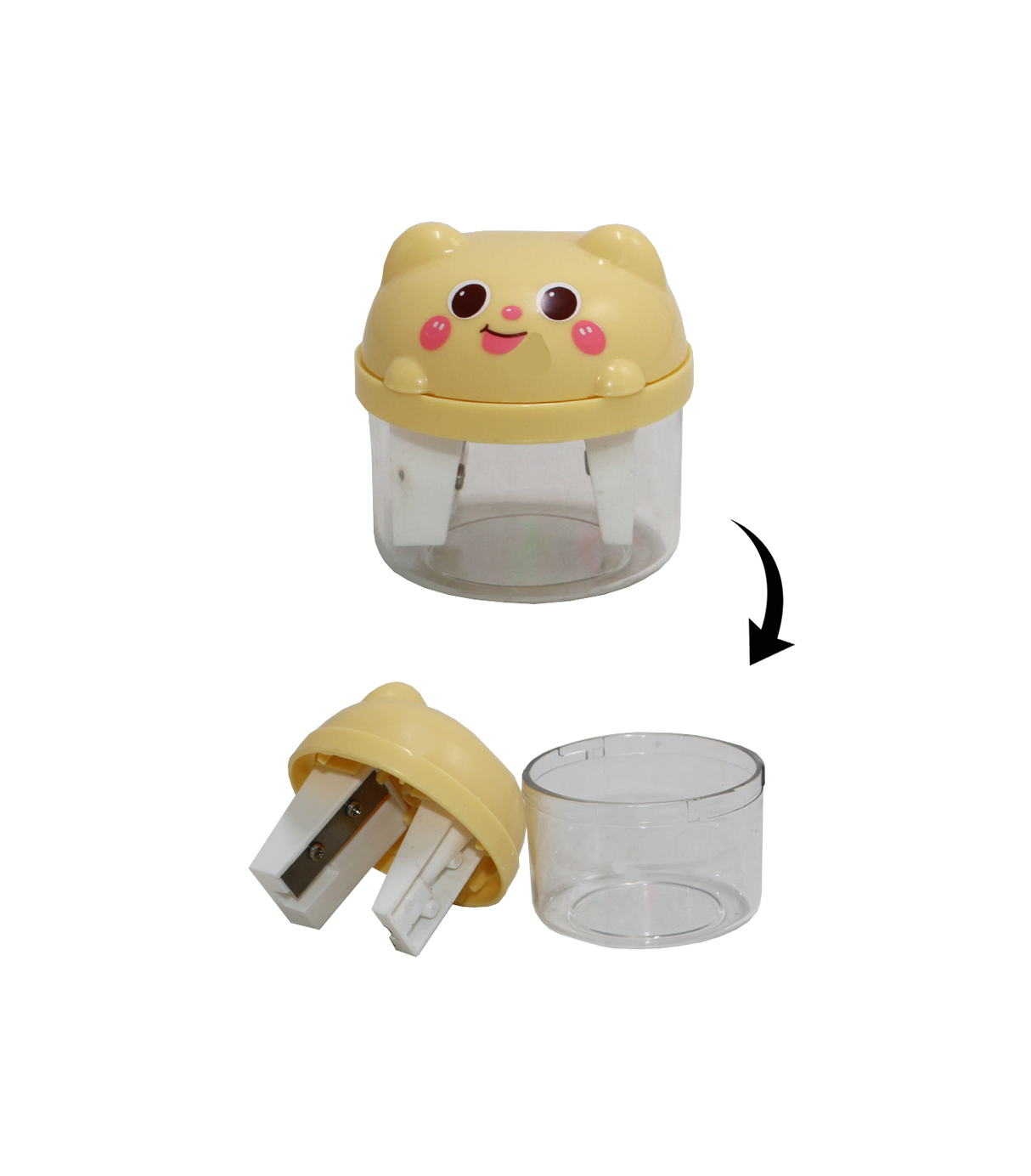 sahrpener little bear china 5887