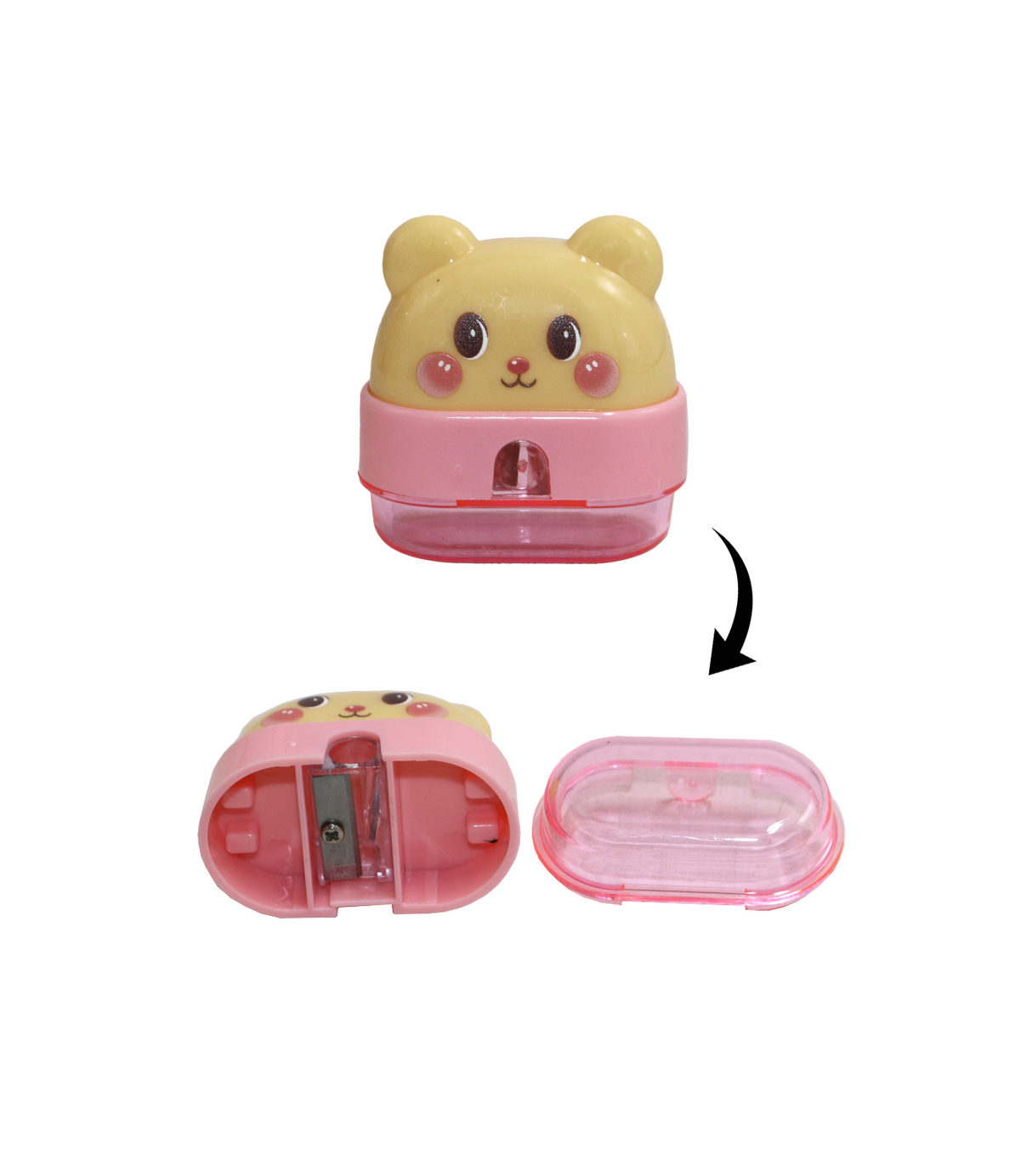 sharpener little bear china 5886