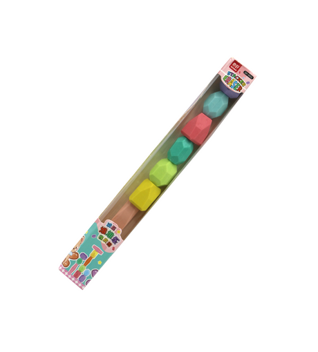 eraser set color ful china qh-8892