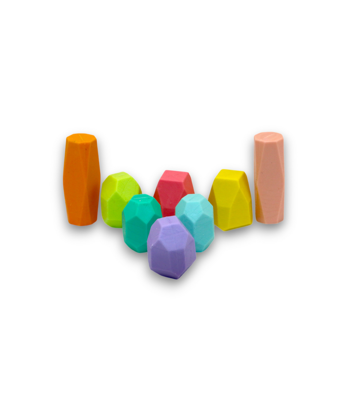 eraser set color ful china qh-8892