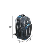 college bag 19'' bashly flap 19x14x8