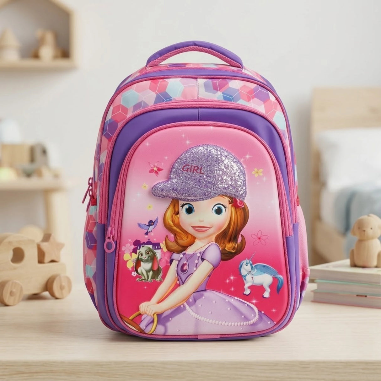 school bag 20'' sofia