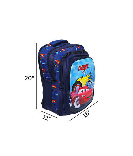 school bag 20'' car 20x16x11