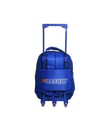trolly bag 18''captain america 28x11