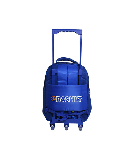 trolly bag 18''captain america 28x11