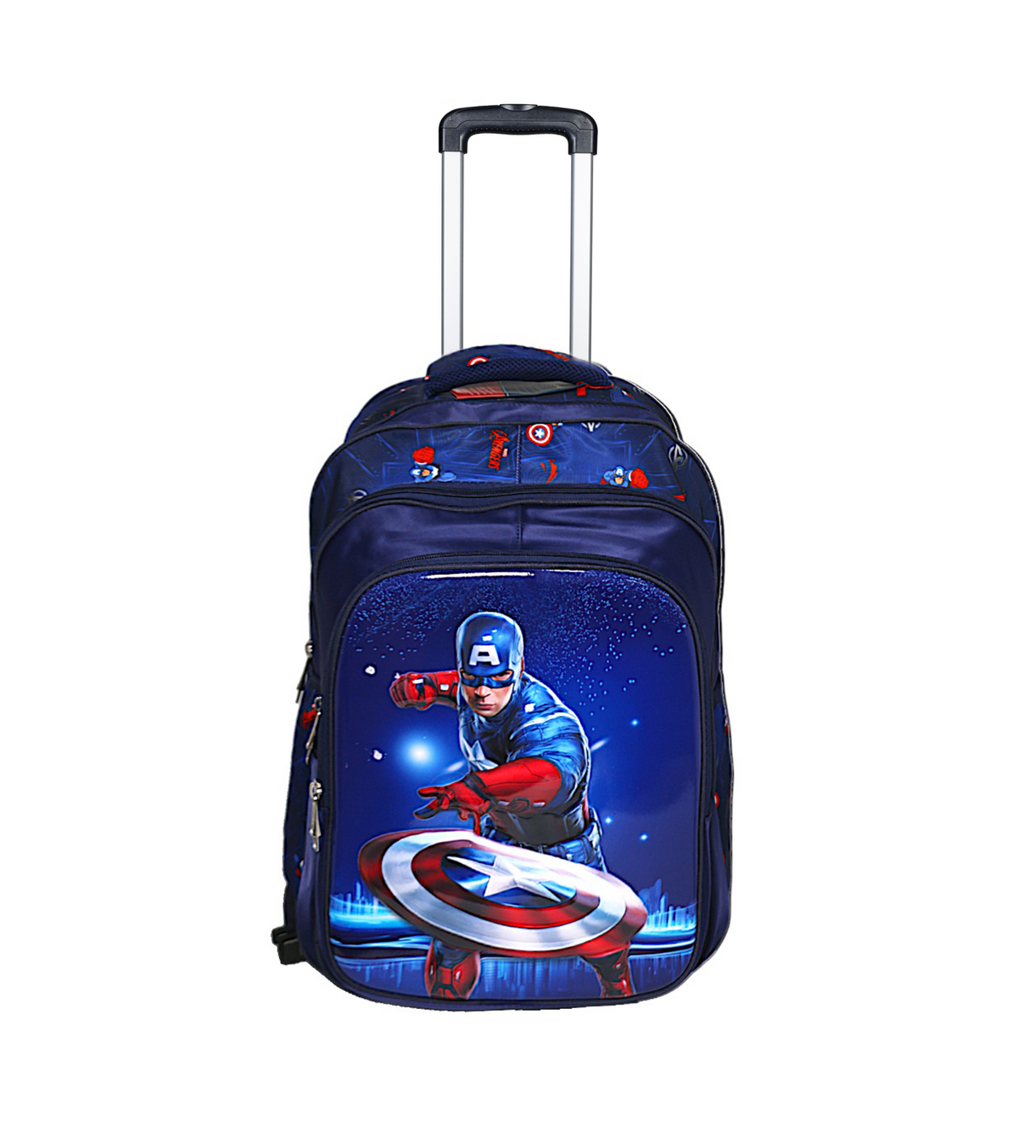 trolly bag 19'' captain america 37x14x9