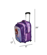 trolly bag 19'' sofia 37x14x9