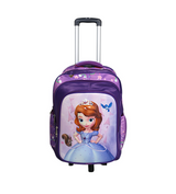 trolly bag 19'' sofia 37x14x9