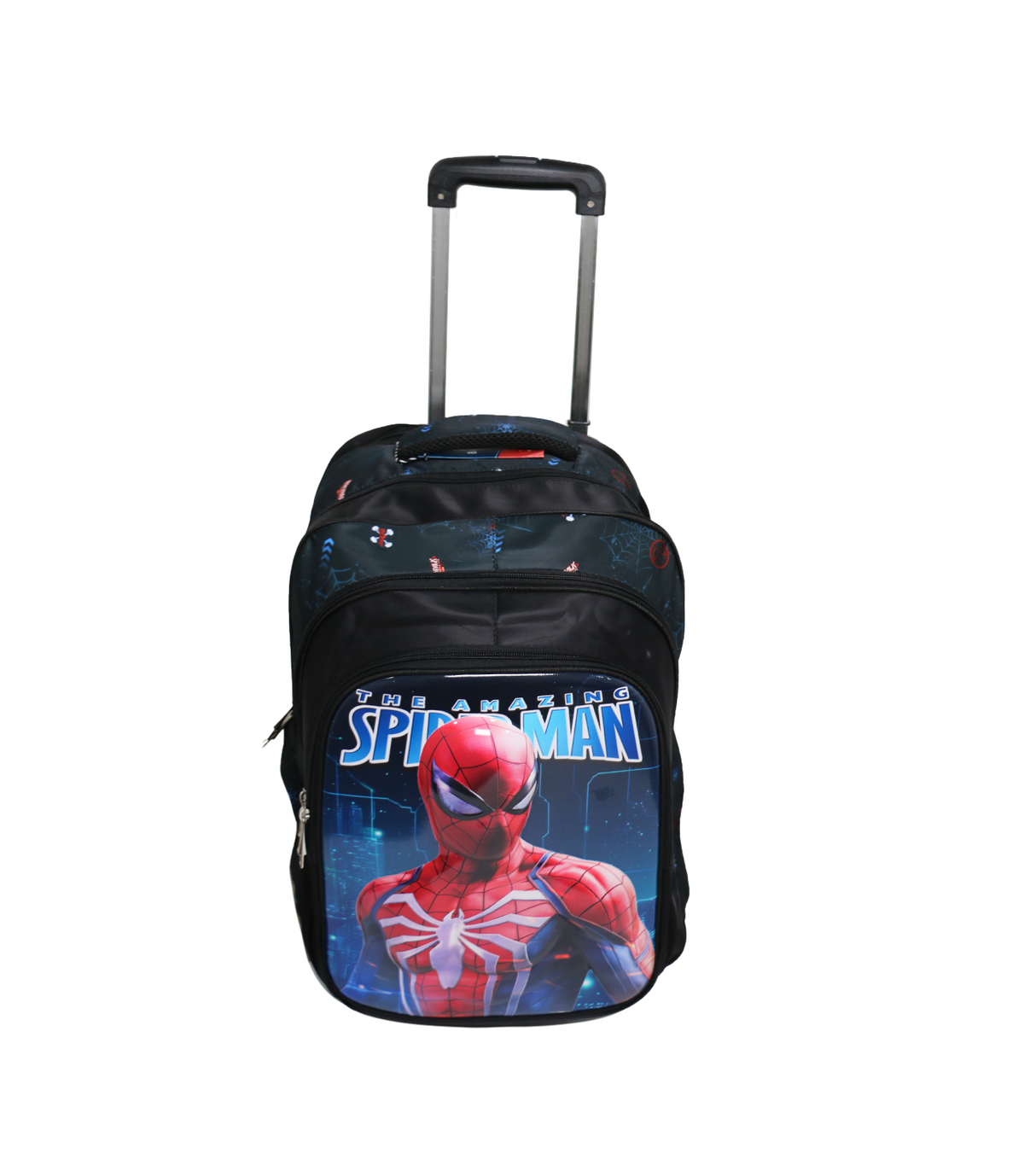 trolly bag 19'' spider man 37x14x9