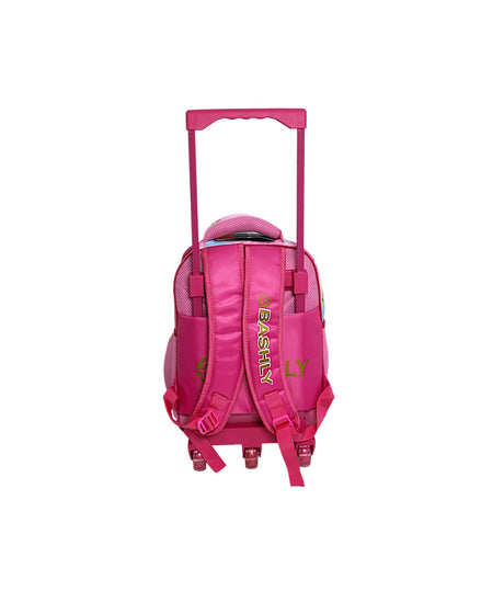trolly bag 14'' kitty 23x10x7