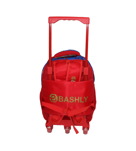 trolly bag 14'' spider man 23x10x7