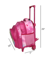 trolly 14'' bashly barbi 23x10x7
