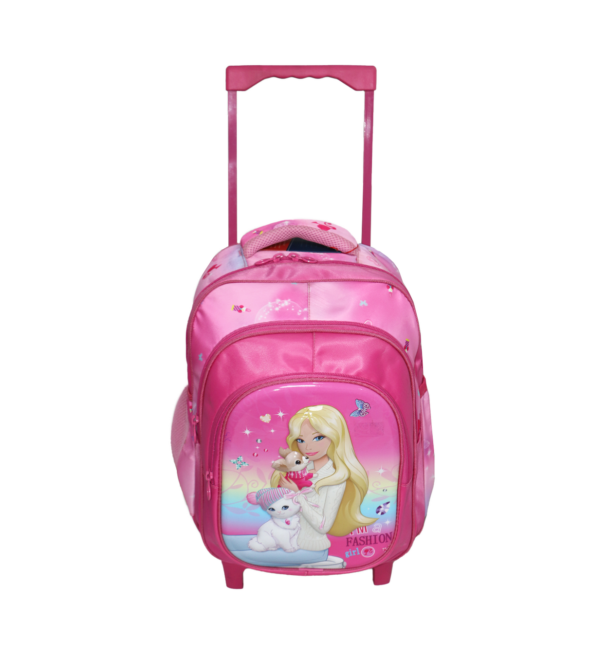 trolly 14'' bashly barbi 23x10x7