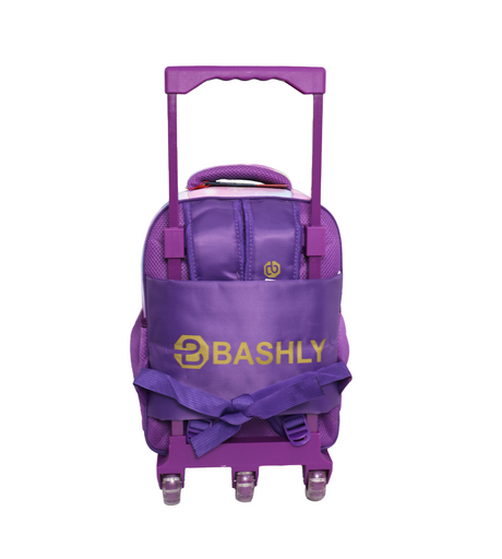 trolly bag 14'' bashly frozen 23x10x7