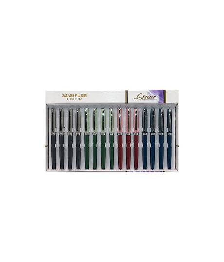 ink pen with metal body multi color1296