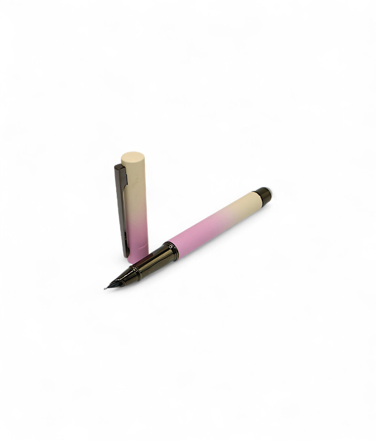 ink pen with metal body multi color m-72