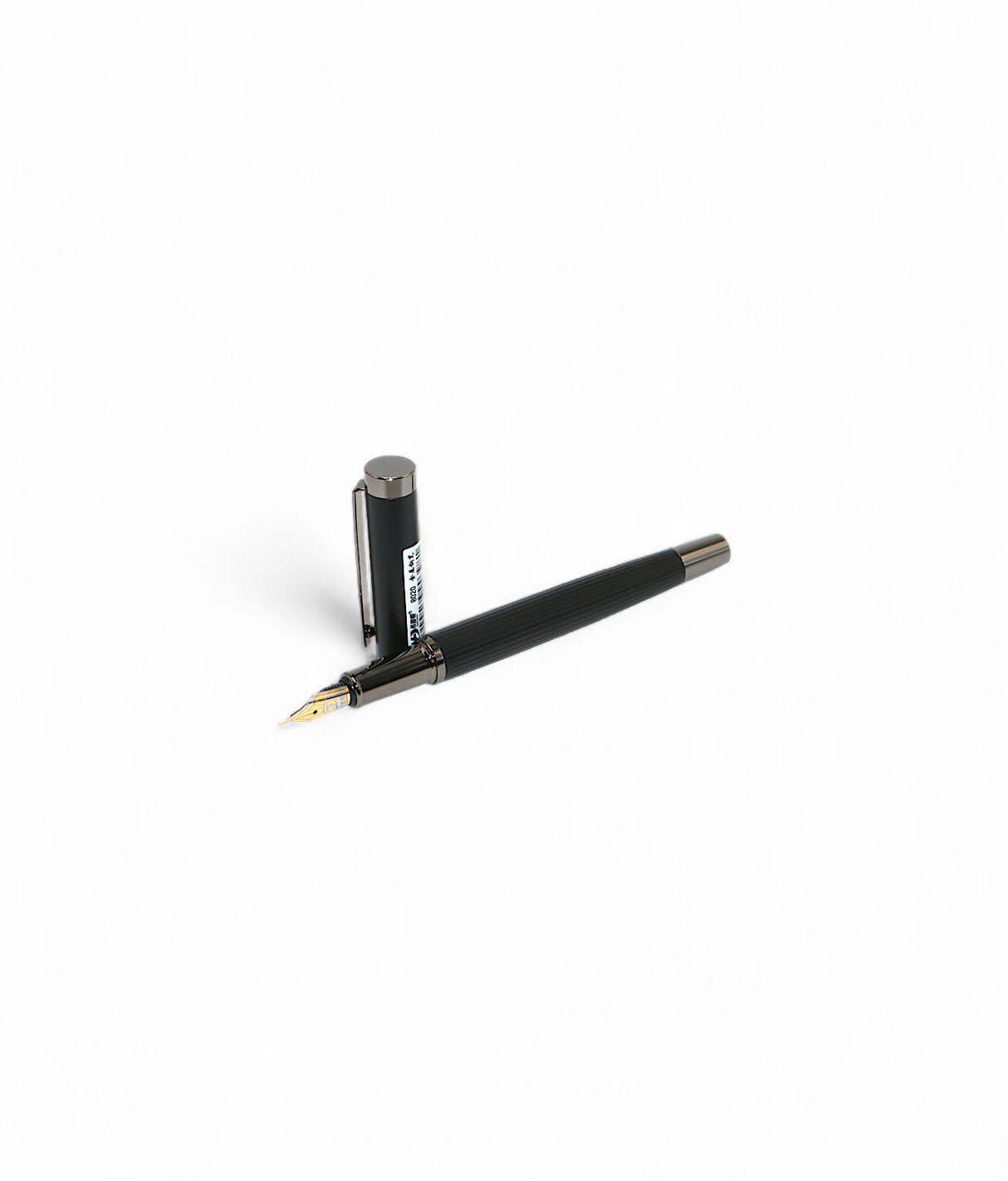 ink pen with metal body 8020