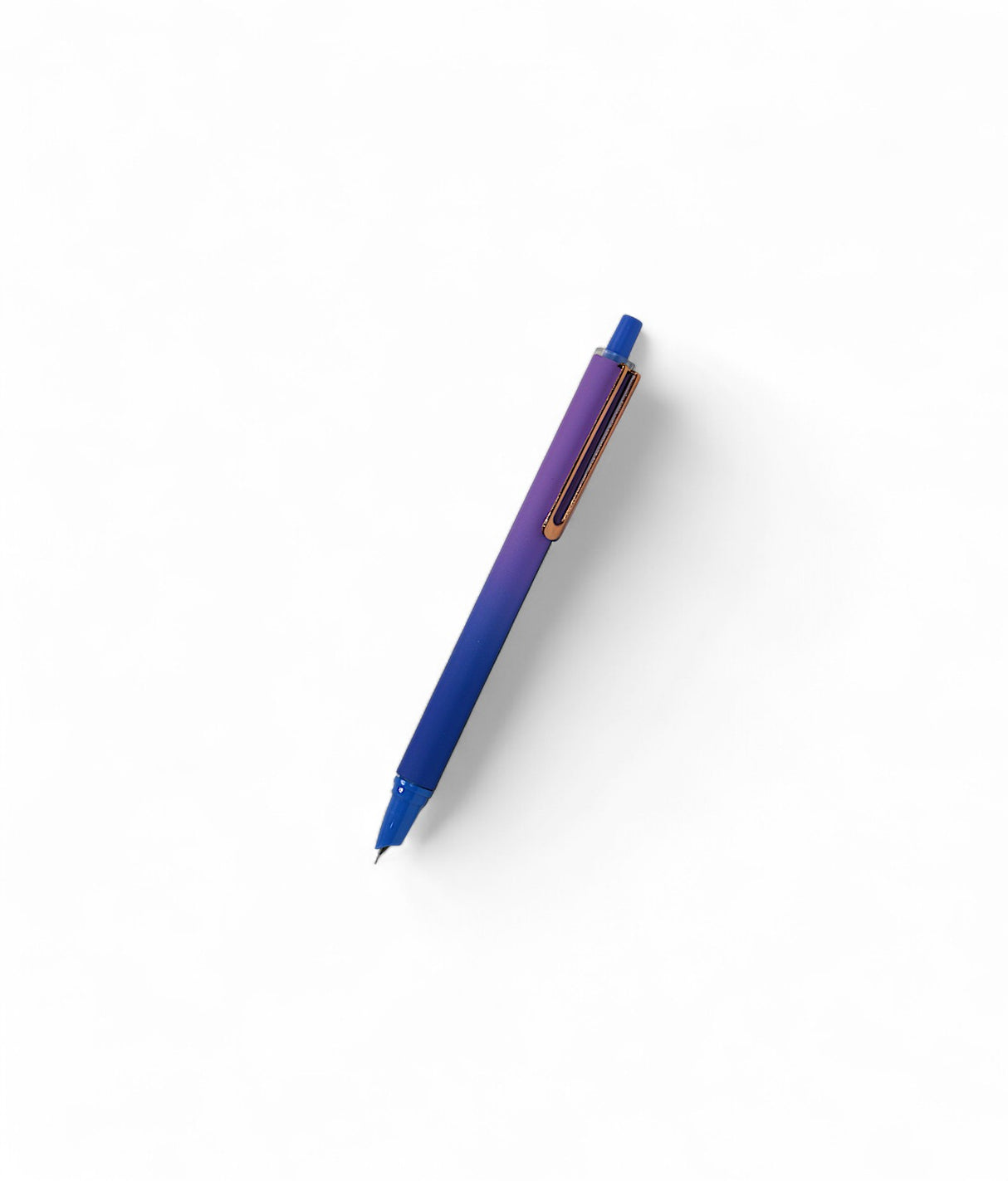 ink pen with metal body different color 5543