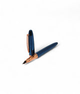 ink pen with metal body different color 021