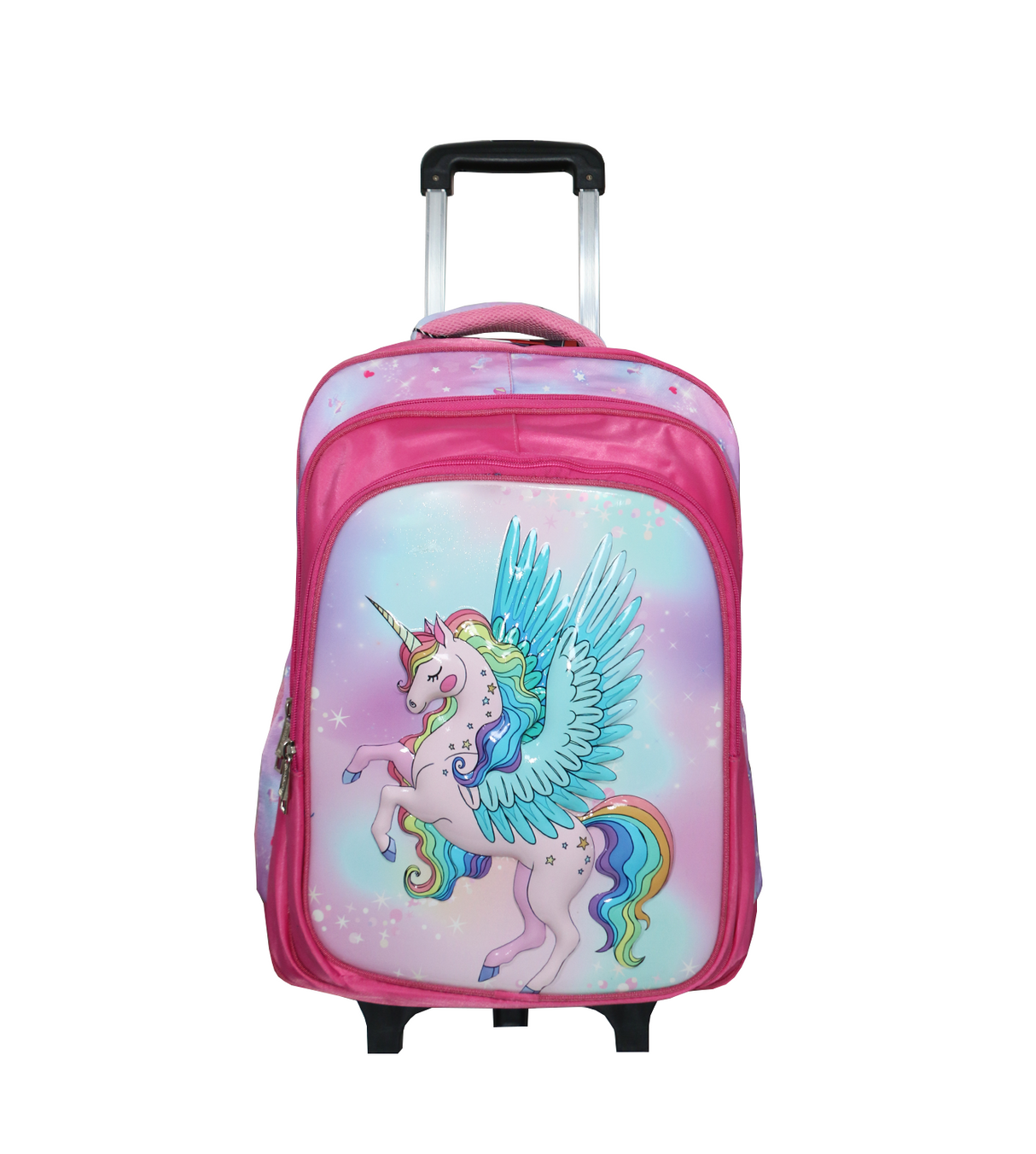 trolly bag 19''unicorn 37x14x9