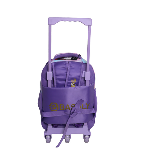 trolley bag 14''sofia 23x10x7