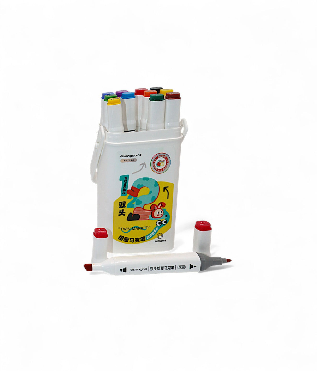 guangbo twin maker 12 pcs china h02220