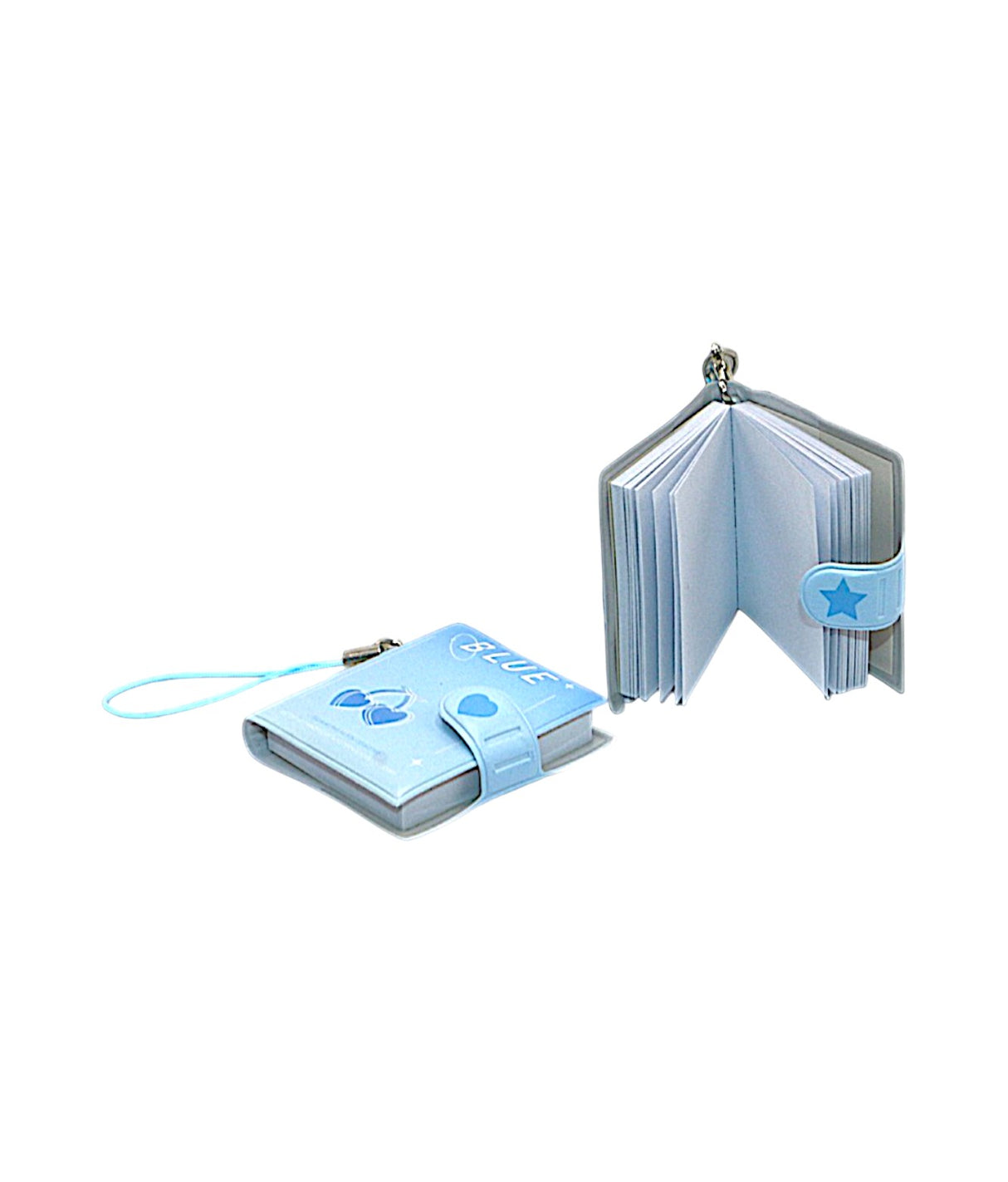 blue mini dairy pair china df00360