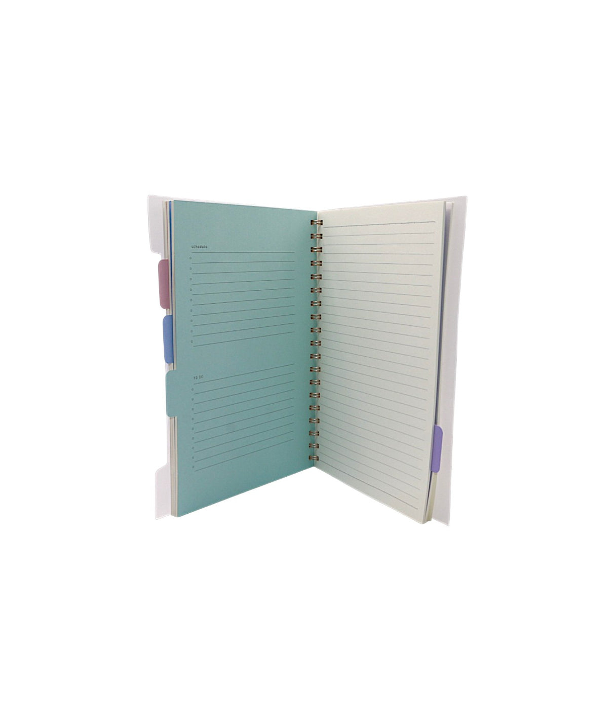 ring notebook dairy china 51241-5431