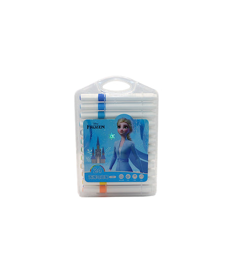 frozen makers color 24pcs china a60027-f2x