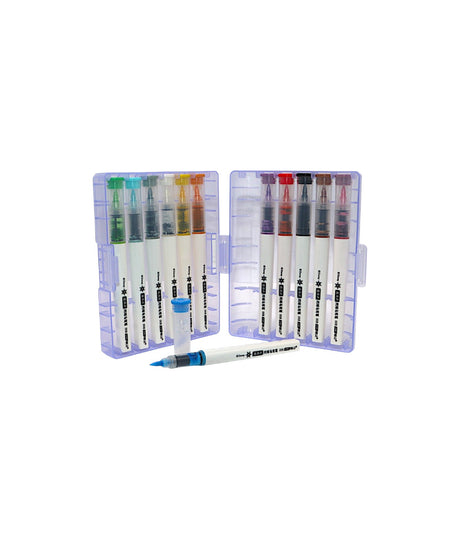snow queen marker color 12pcs china a60117-f1