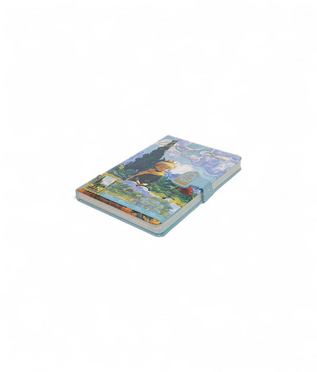 diary van gogh & the prince china 250222