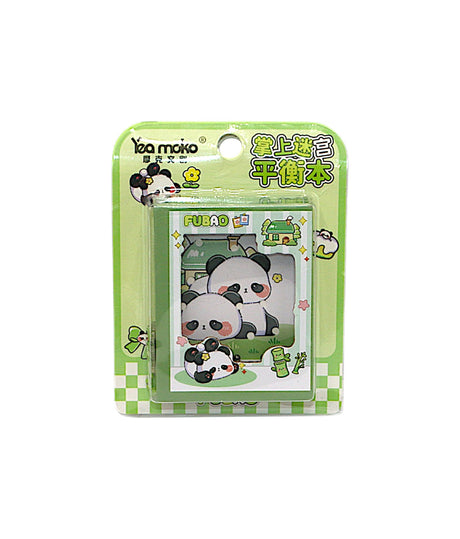 mini diary panda china 9321