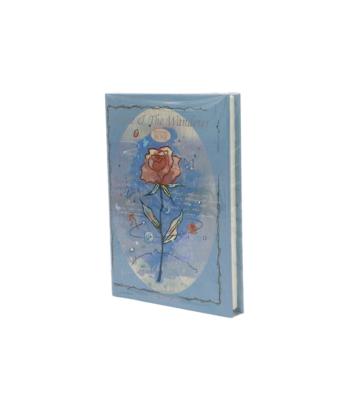 mini diary flower china 81769