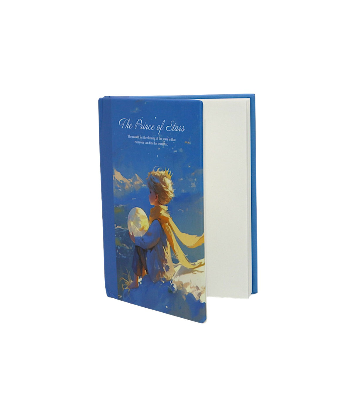 mini diary the prince of stars china 245233