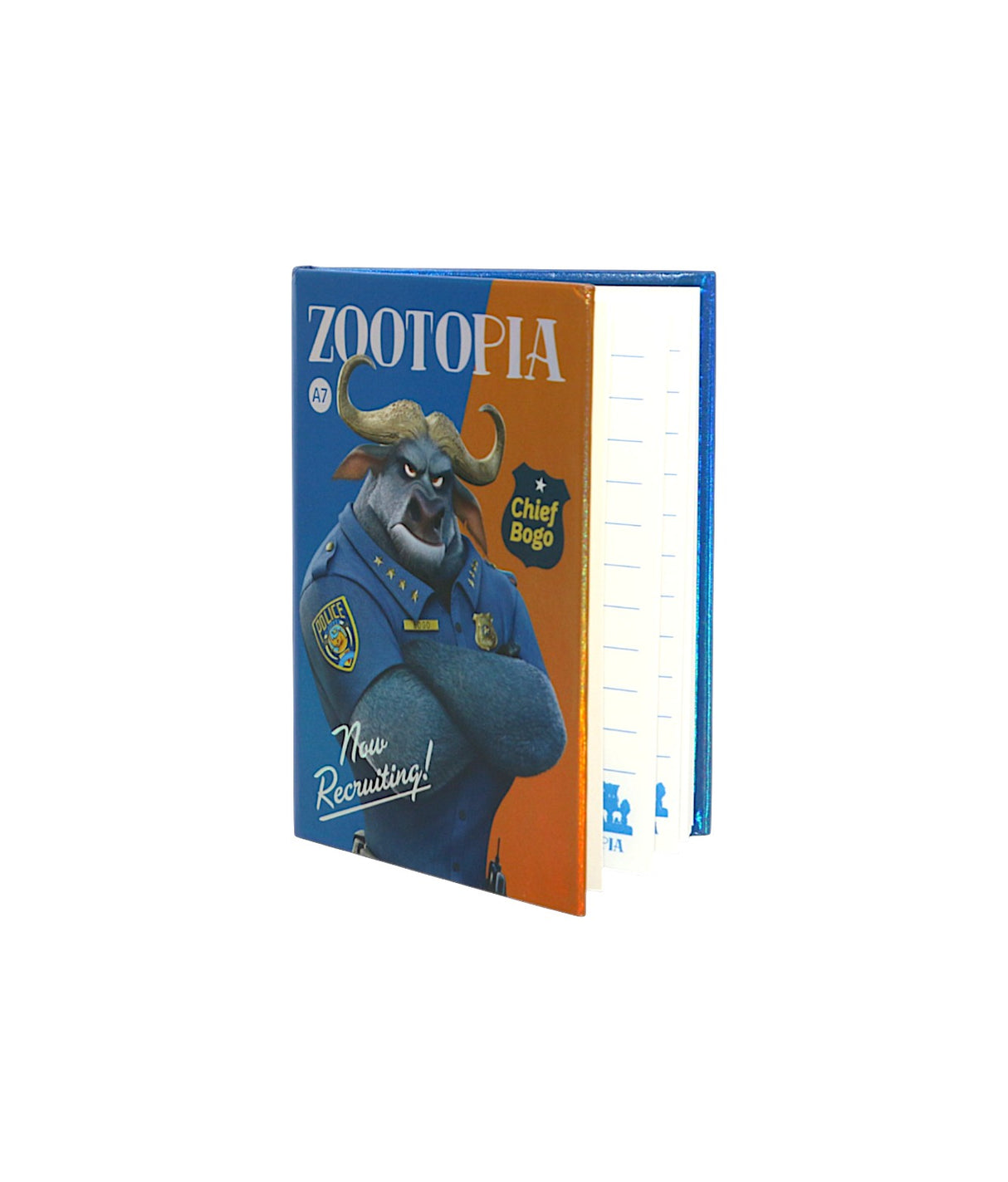 mini diary zootopia china 2105