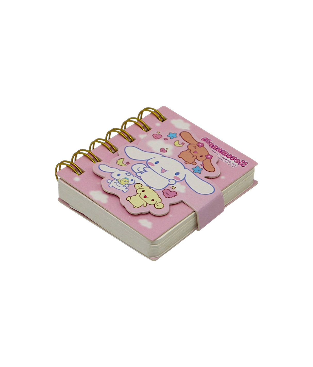 mini ring notebook mix character china 11355