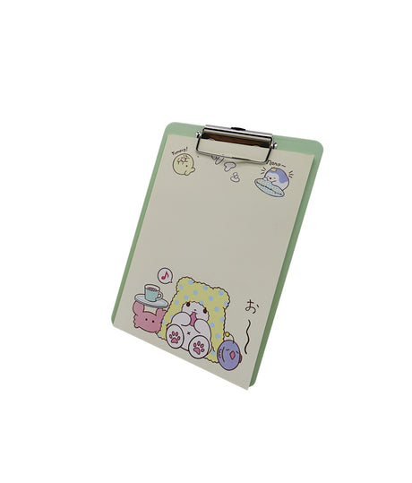 mini notepad with clip boar mix character  china 51705