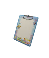 mini notepad with clip board mix character  china 51348