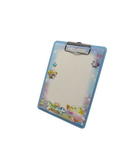 mini notepad with clip board mix character  china 51348
