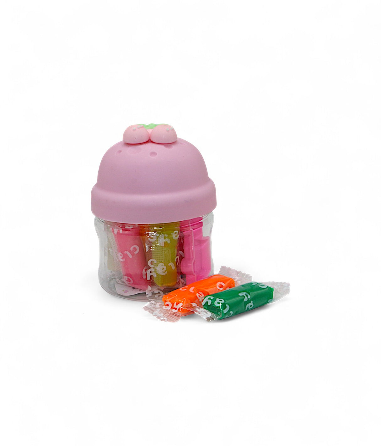 play dough ice cream scoop 12 color hx-712