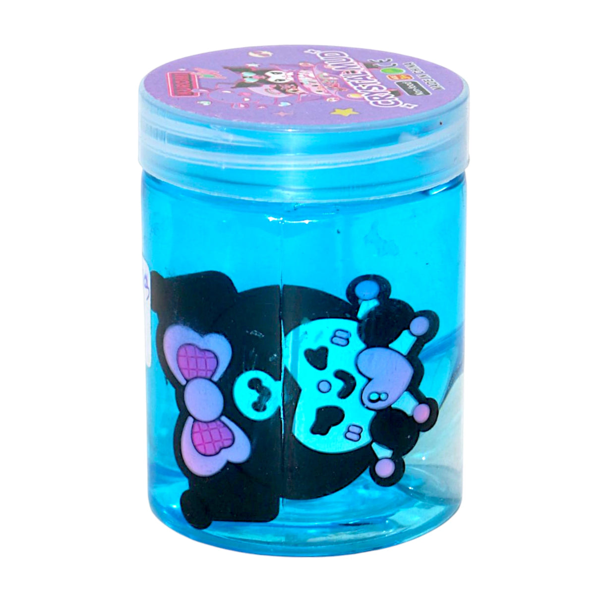 gel slime mix character