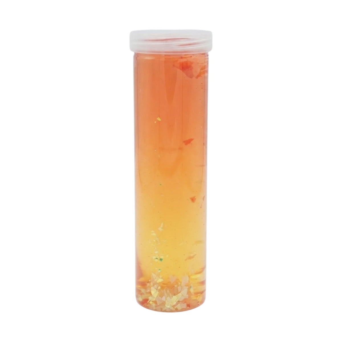 gel slime glitter