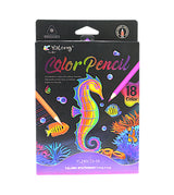 yalong color pencil 18 color yl241035-18 china