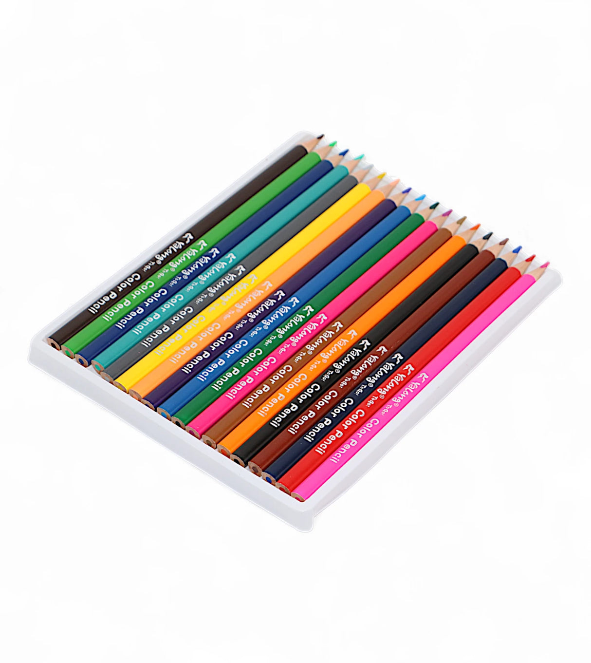 yalong color pencil 18 color yl241035-18 china